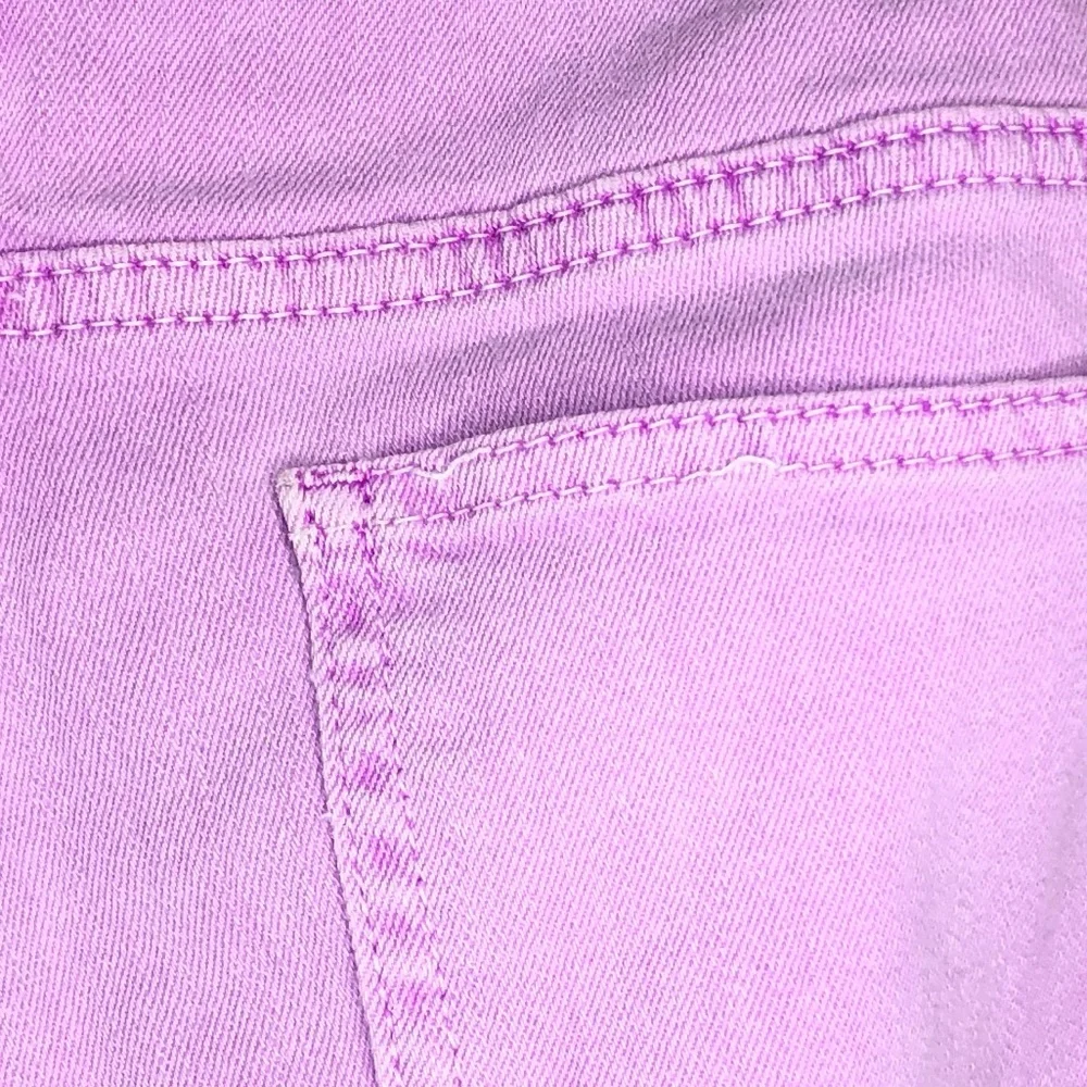 ARIZONA JEAN CO jeans tapered leg pink 13 - Picture 6 of 11